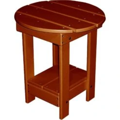 Round SideTable -Swimming Gear Shop 6504