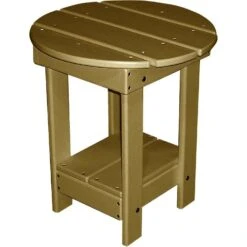 Round SideTable -Swimming Gear Shop 6505