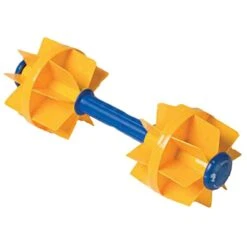 Kiefer Water Workout Dumbbells - Pair -Swimming Gear Shop 650610y 1