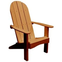 Round Back Adirondack Chair -Swimming Gear Shop 6510