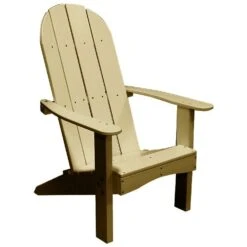 Round Back Adirondack Chair -Swimming Gear Shop 6512