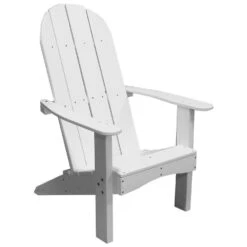 Round Back Adirondack Chair -Swimming Gear Shop 6513