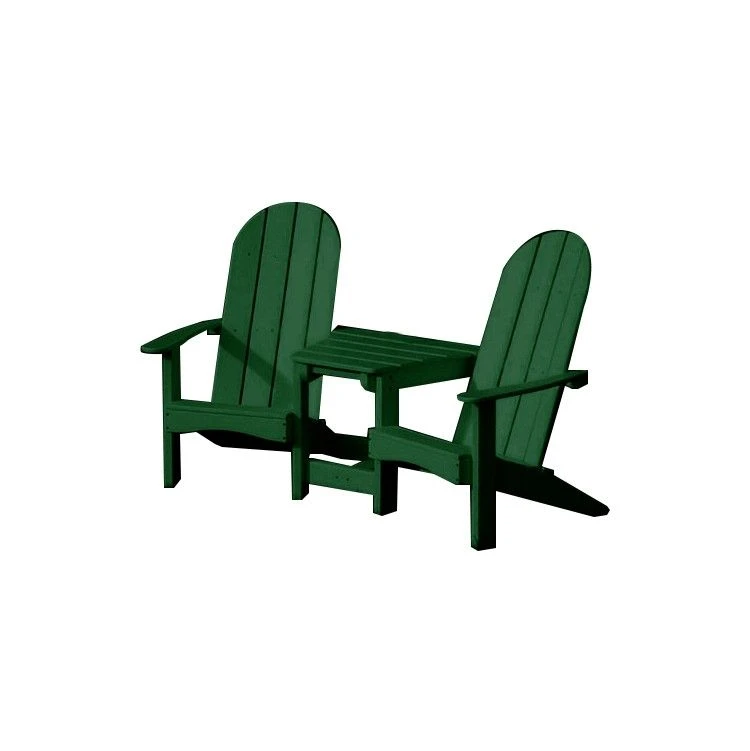 Round Back Tete-A-Tete 5 Round Back Tete-A-Tete - Image 3