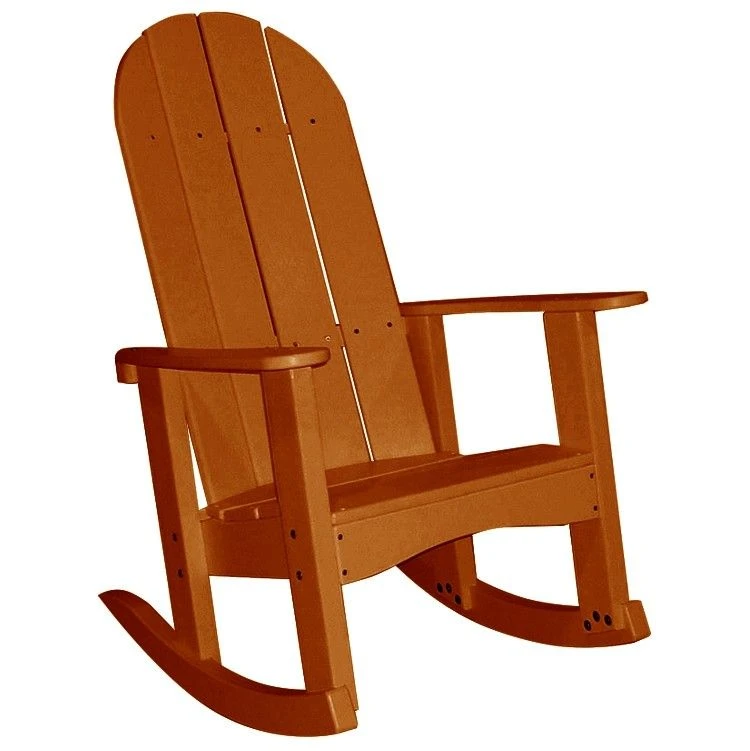 Round Back Rocker 4 Round Back Rocker - Image 2