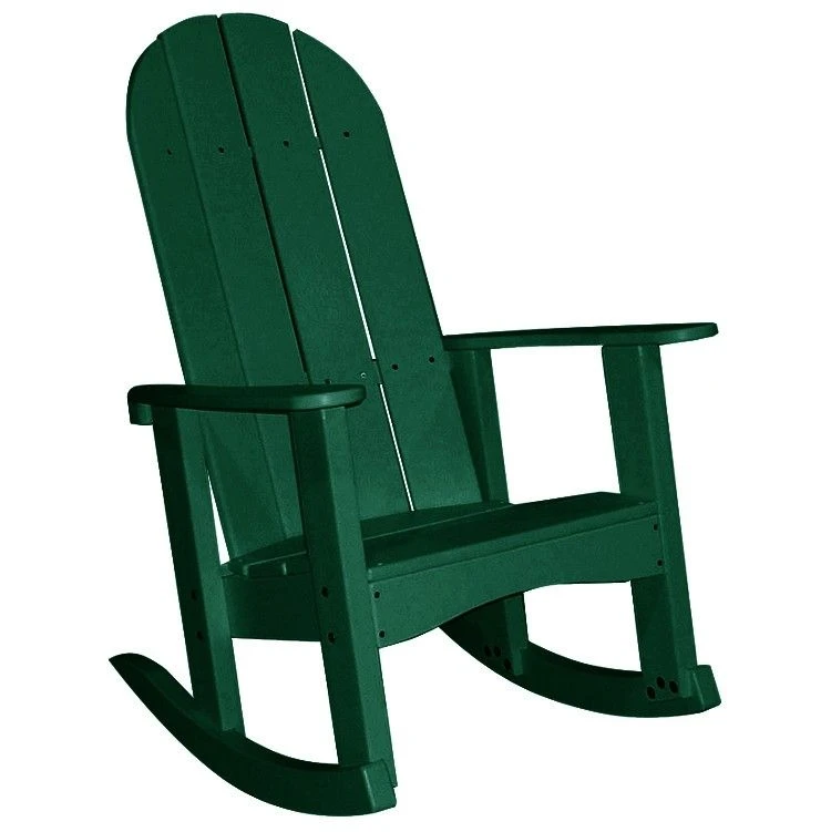 Round Back Rocker 5 Round Back Rocker - Image 3