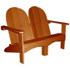 Kids Double Adirondack Chair 8 Kids Double Adirondack Chair -Swimming Gear Shop 6536