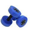 Kiefer Deluxe Medium Foam Water Dumbbells Pair -Swimming Gear Shop 653614 1