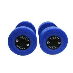 Kiefer Deluxe Medium Foam Water Dumbbells Pair -Swimming Gear Shop 653614 3