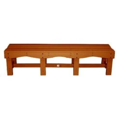 70" Backless Bench -Swimming Gear Shop 6556