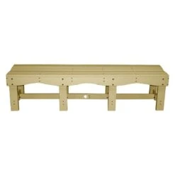 70" Backless Bench -Swimming Gear Shop 6557