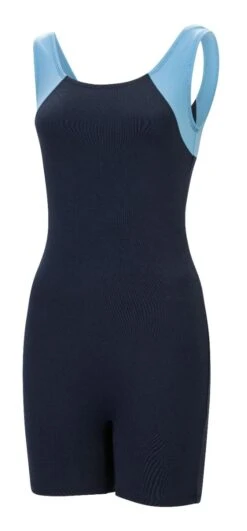 Dolfin Women's Color Block Aquatard -Swimming Gear Shop 66557 832d front