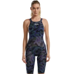 TYR Avictor Exolon Open Back Kneeskin -Swimming Gear Shop 6 3 1