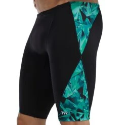 TYR Crystalized Jammer 28 TYR Crystalized Jammer -Swimming Gear Shop 6 9 1