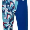 Dolfin Men's Print Jammer -Swimming Gear Shop 7010 b64d front