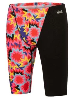 Dolfin Men's Print Jammer -Swimming Gear Shop 7010 b65d front