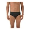 Speedo Aquablade Brief 2 Speedo Aquablade Brief -Swimming Gear Shop 705032 black front2
