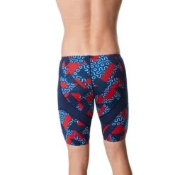 Speedo Ruse Blocks Jammer -Swimming Gear Shop 7052252985 x2