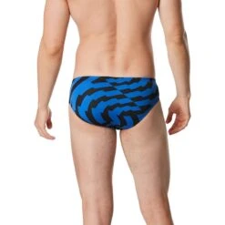 Speedo Vortex Maze Brief -Swimming Gear Shop 7052264431 x2