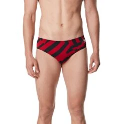 Speedo Vortex Maze Brief -Swimming Gear Shop 7052264608 x1