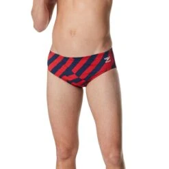 Speedo Vortex Maze Brief -Swimming Gear Shop 7052264985 x1