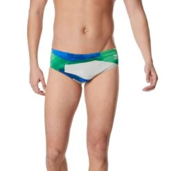 Speedo Glimmer Brief -Swimming Gear Shop 7052265421 x1