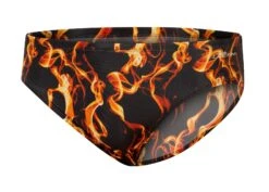 Dolfin Men's Print Racer -Swimming Gear Shop 7100 b29d front