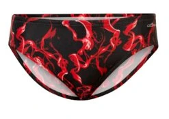 Dolfin Men's Print Racer -Swimming Gear Shop 7100 b33d front2