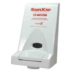 SunX SPF30 Sunscreen Wall Dispenser