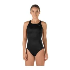 Speedo Aquablade Recordbreaker -Swimming Gear Shop 719040 black front
