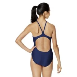 Speedo Solid Flyer Onepiece -Swimming Gear Shop 7192137p 2 copy