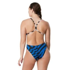 Speedo Vortex Maze Open Back 24 Speedo Vortex Maze Open Back -Swimming Gear Shop 7192251431 x2