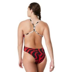 Speedo Vortex Maze Open Back 30 Speedo Vortex Maze Open Back -Swimming Gear Shop 7192251601 x2