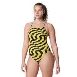 Speedo Vortex Maze Open Back 37 Speedo Vortex Maze Open Back -Swimming Gear Shop 7192251722 x3