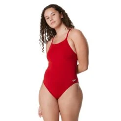 Speedo Endurance Strappy 1pc -Swimming Gear Shop 7192259601 x1