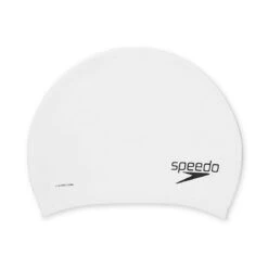 Speedo Long Hair Silicone Cap -Swimming Gear Shop 7510036 100 1