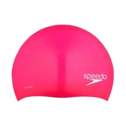 Speedo Long Hair Silicone Cap -Swimming Gear Shop 7510036 660 1