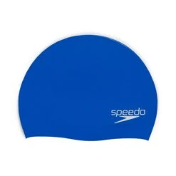 Speedo Elastomeric Solid Swim Cap 13 Speedo Elastomeric Solid Swim Cap -Swimming Gear Shop 7510192 420