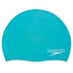 Speedo Elastomeric Solid Swim Cap 14 Speedo Elastomeric Solid Swim Cap -Swimming Gear Shop 7510192 448