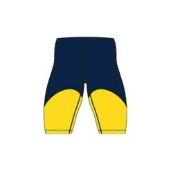 Speedo Spark Splice Jammer 24 Speedo Spark Splice Jammer -Swimming Gear Shop 7705914 0010 navy gold back