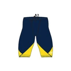 Speedo Spark Splice Jammer 21 Speedo Spark Splice Jammer -Swimming Gear Shop 7705914 0012 navy gold front