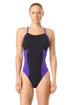 Speedo Spark Splice Flyback Swimsuit -Swimming Gear Shop 7719914 967