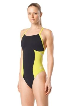 Speedo Spark Splice Flyback Swimsuit -Swimming Gear Shop 7719914 971