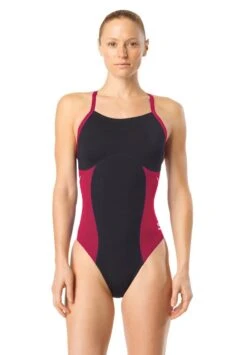 Speedo Spark Splice Flyback Swimsuit -Swimming Gear Shop 7719914bm