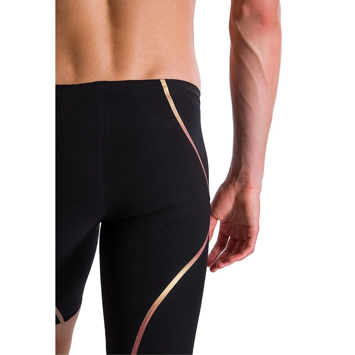 Speedo Fastskin Pure Intent Jammer 5 Speedo Fastskin Pure Intent Jammer - Image 3