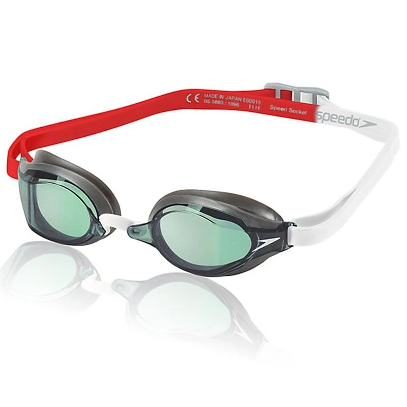 Speedo Speed Socket 2.0 Mirrored Goggle 4 Speedo Speed Socket 2.0 Mirrored Goggle - Image 2