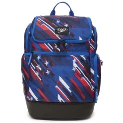 Speedo Printed Teamster 2.0 Backpack