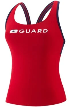 Speedo Female Guard Tankini Top