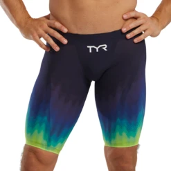 TYR Venzo Influx Low Waist Jammer -Swimming Gear Shop 7 5