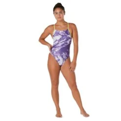 Speedo Cyclone Swirl Crossback -Swimming Gear Shop 8 002412502 x4 1 3 1