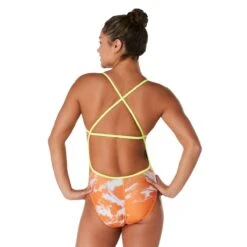 Speedo Cyclone Swirl Crossback -Swimming Gear Shop 8 002412847 x2 1 1 1